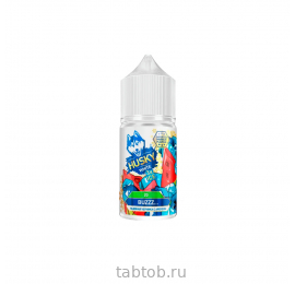 Жидкость HUSKY WHITE 3xICE STEEP SLOPE Персик Клубника Лёд 30 мл