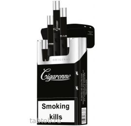 Сигареты Cigaronne Compatto  Black