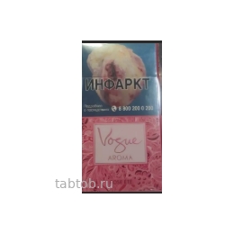 Сигареты Vogue Aroma Rose Super Slim
