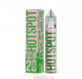 Жидкость HOTSPOT Fuel Lychee Lime Личи Лайм 30 мл