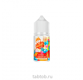 Жидкость HUSKY WHITE 3xICE STRONG CHEW PEAK Жвачка с Манго 30 мл