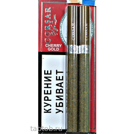Сигариллы Corsar Cherry Gold  блистер (х2)