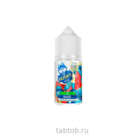 Жидкость HUSKY WHITE 3xICE STEEP SLOPE Персик Клубника Лёд 30 мл