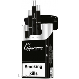 Сигареты Cigaronne Compatto  Black