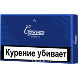 Сигареты Cigaronne MAGNET  blue