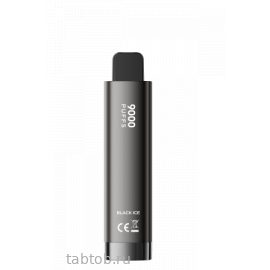  HQD Cuvie Plus Pro Ежевика со Льдом 9000 затяжек
