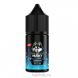 Жидкость HUSKY Cyber (ULTRA STRONG) Lemoblast Лимонное Мороженое Кислый Скитлс 30 мл.