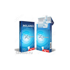 Сигареты Milano Superslim  CHANGE (Яблоко Мята)