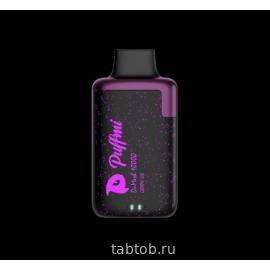 PuffMi  DUMESH GRAPE ICE (Виноград) 10000 затяжек
