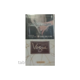 Сигареты Vogue Aroma Braun Super Slim