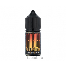 Жидкость Dabbler (chubby) Чай с Бергамотом 30 мл