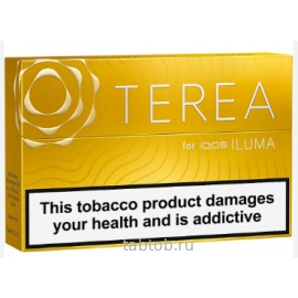 Стики TEREA Yellow