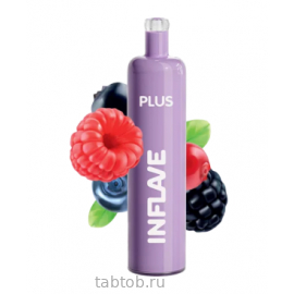 INFLAVE Ягодный Микс 2200 затяжек