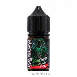 Жидкость MONSTERVAPOR ULTRA Киви с Клубникой 30 мл