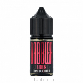 Жидкость Dabbler ULTRA (chubby) Кофейный Табак 30 мл