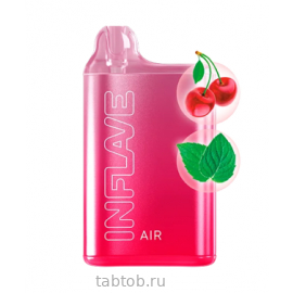 INFLAVE AIR Мятная Вишня 6000 затяжек
