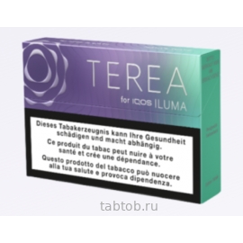 Стики TEREA Purple Wave